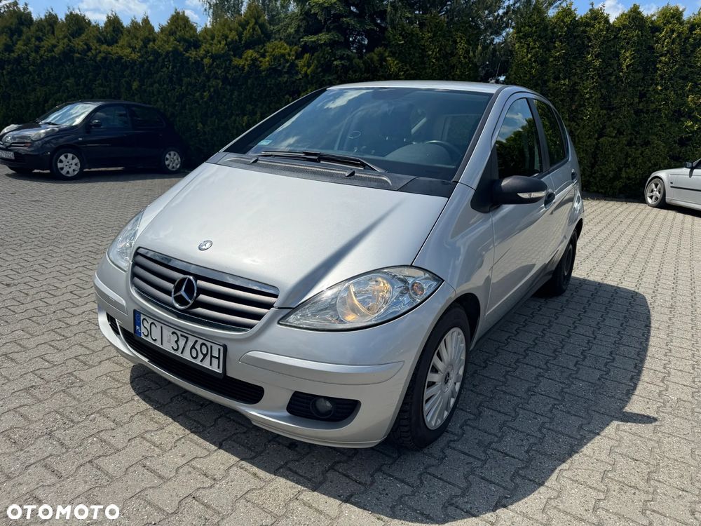 Mercedes - Benz A-klasa