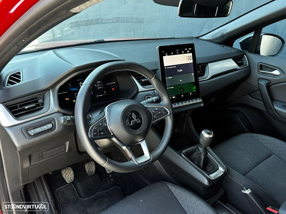 Mitsubishi ASX 1.0 MPI-T Invite - 7