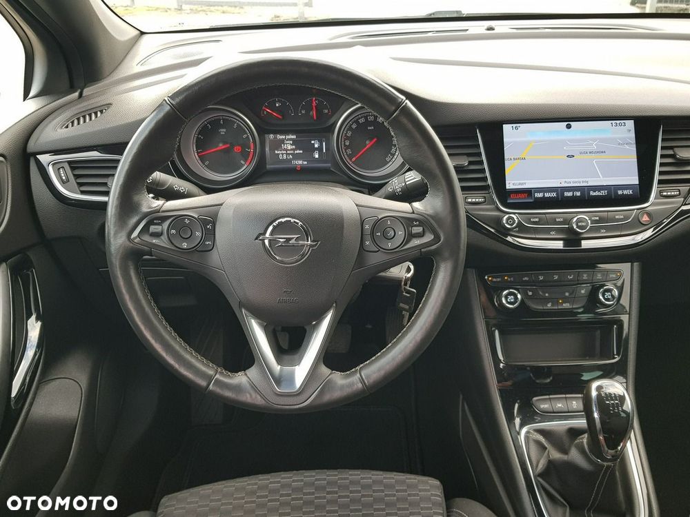 Opel Astra 1.4 Turbo Dynamic - 13