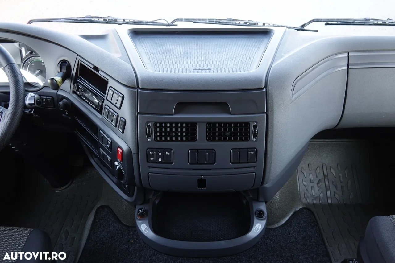 DAF XF 460 / HIDRAULICA pentru Wyrotu / CABINA SPATIALA / 2016 / IMPORTAT / EURO 6 / - 30