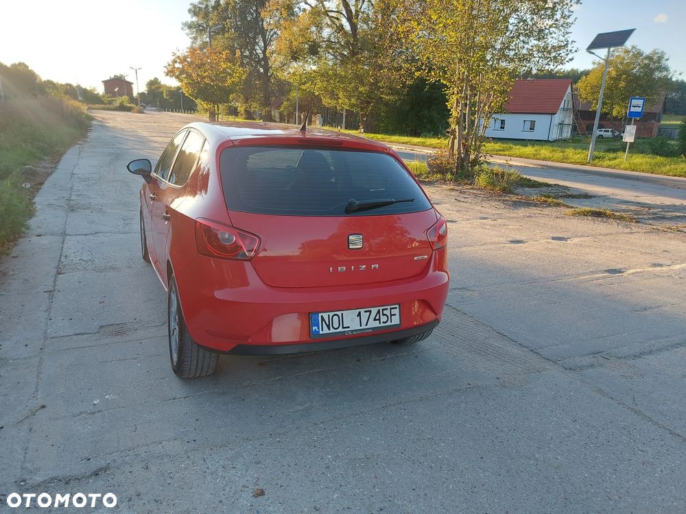 Seat Ibiza 1.6 16V Reference - 14