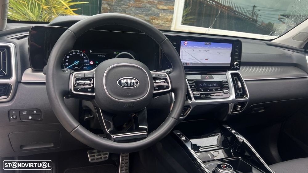 Kia Sorento 1.6 T-GDI HEV Concept - 26