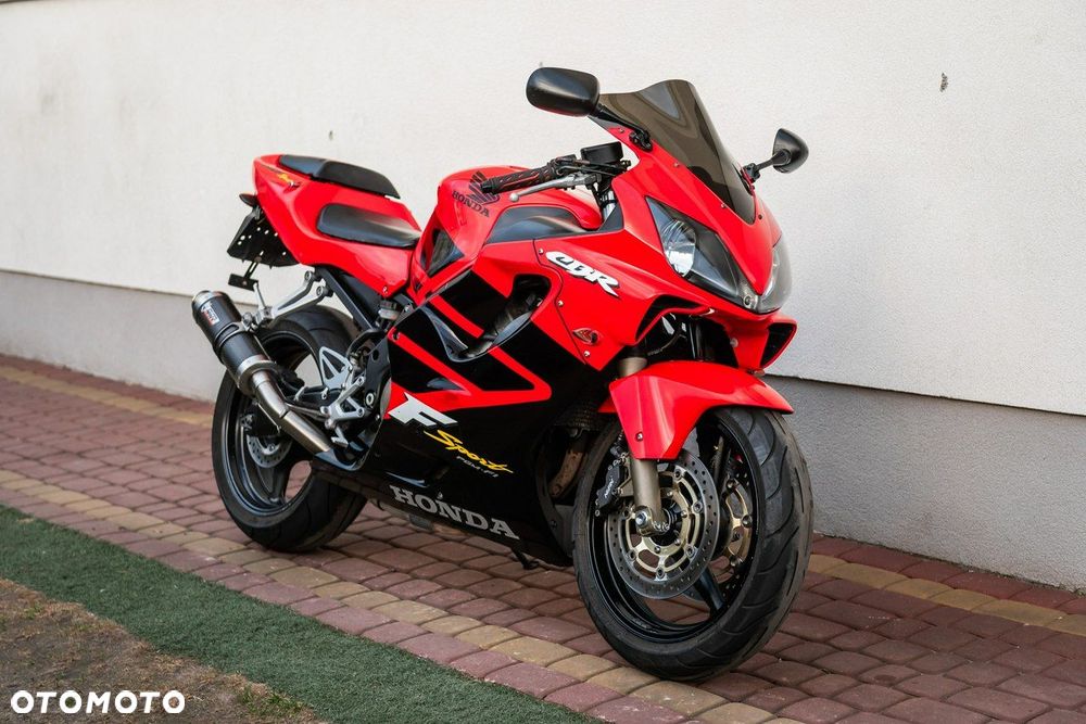 Honda CBR - 2