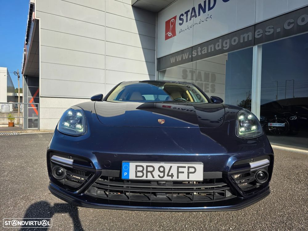 Porsche Panamera Turbo S E-Hybrid Executive - 4