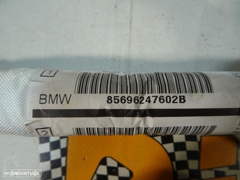 Airbags De Cortina Bmw 5 (E60)  72126962475 / 6962475 / 72126962476 / - 5