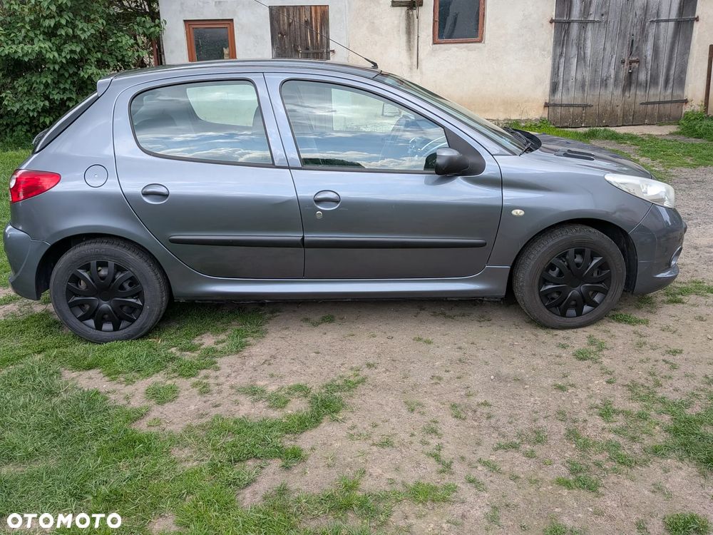 Peugeot 206 plus - 4