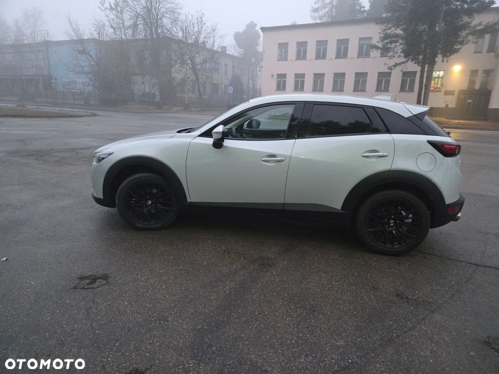 Mazda CX-3 SKYACTIV-G 150 AWD Sports-Line - 3