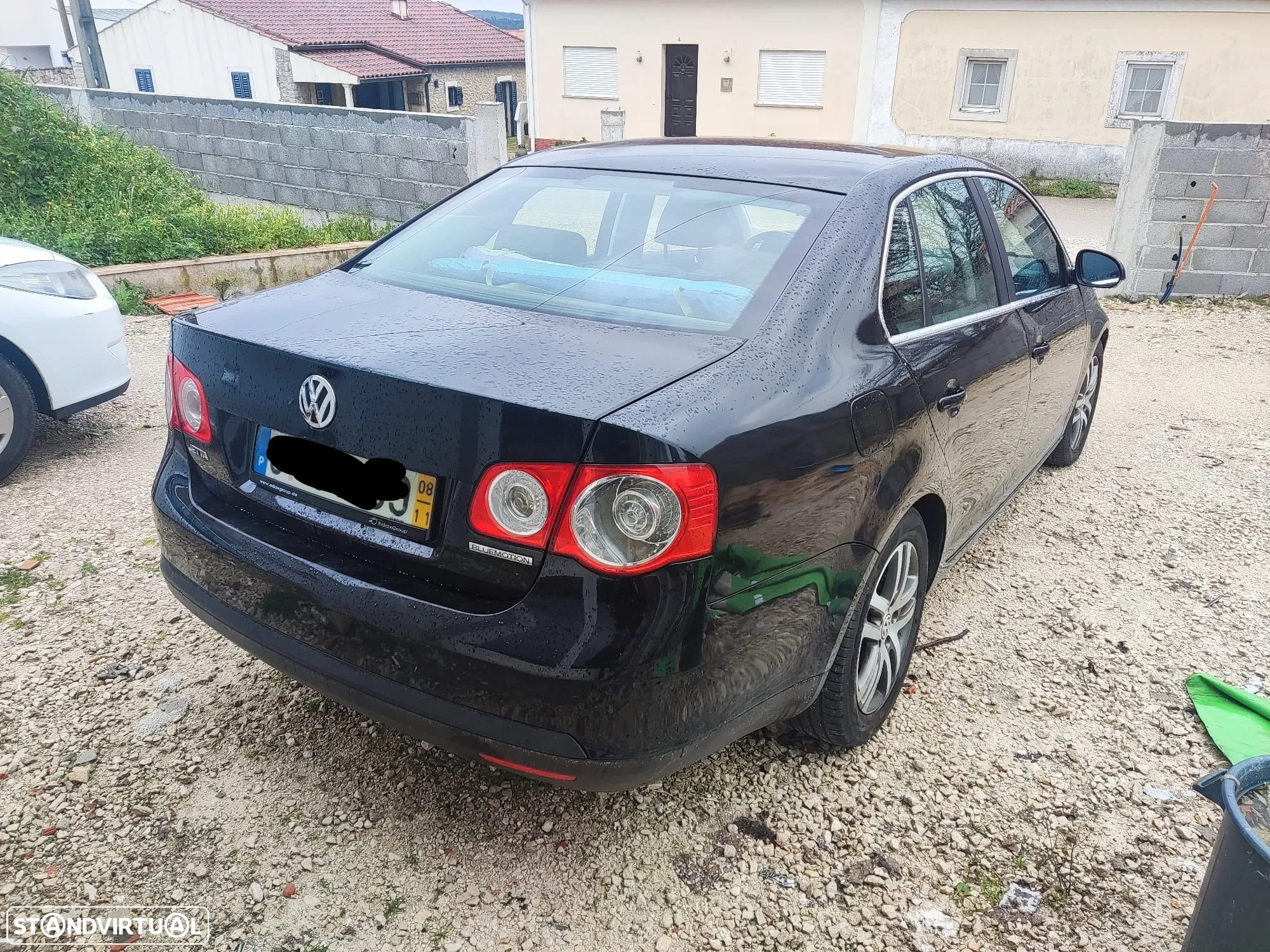 VW Jetta 1.9 TDi BlueM. Confortline - 6
