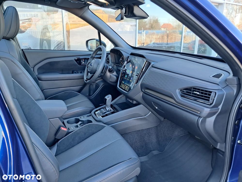 Subaru Forester 2.0i-L Platinum (EyeSight) Lineartronic - 8