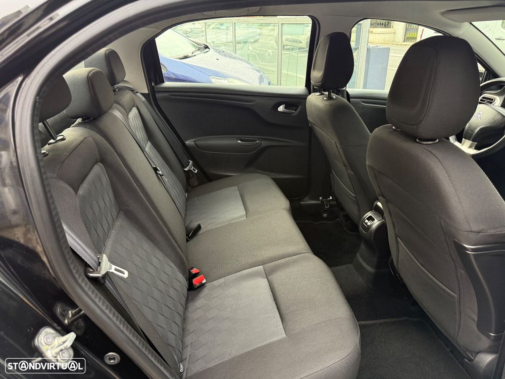 Citroën C-Elysée 1.6 BlueHDi Exclusive - 28