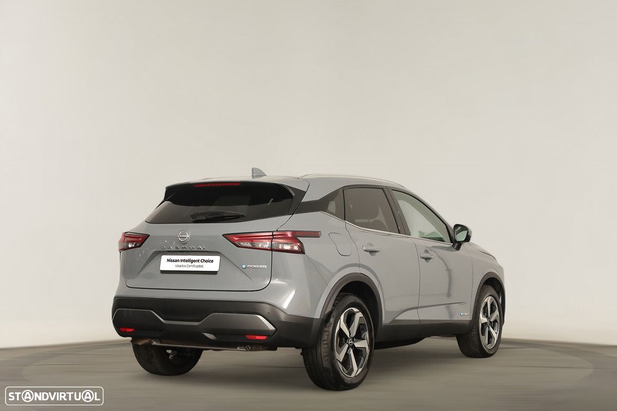 Nissan Qashqai 1.5 e-Power N-Connecta - 4