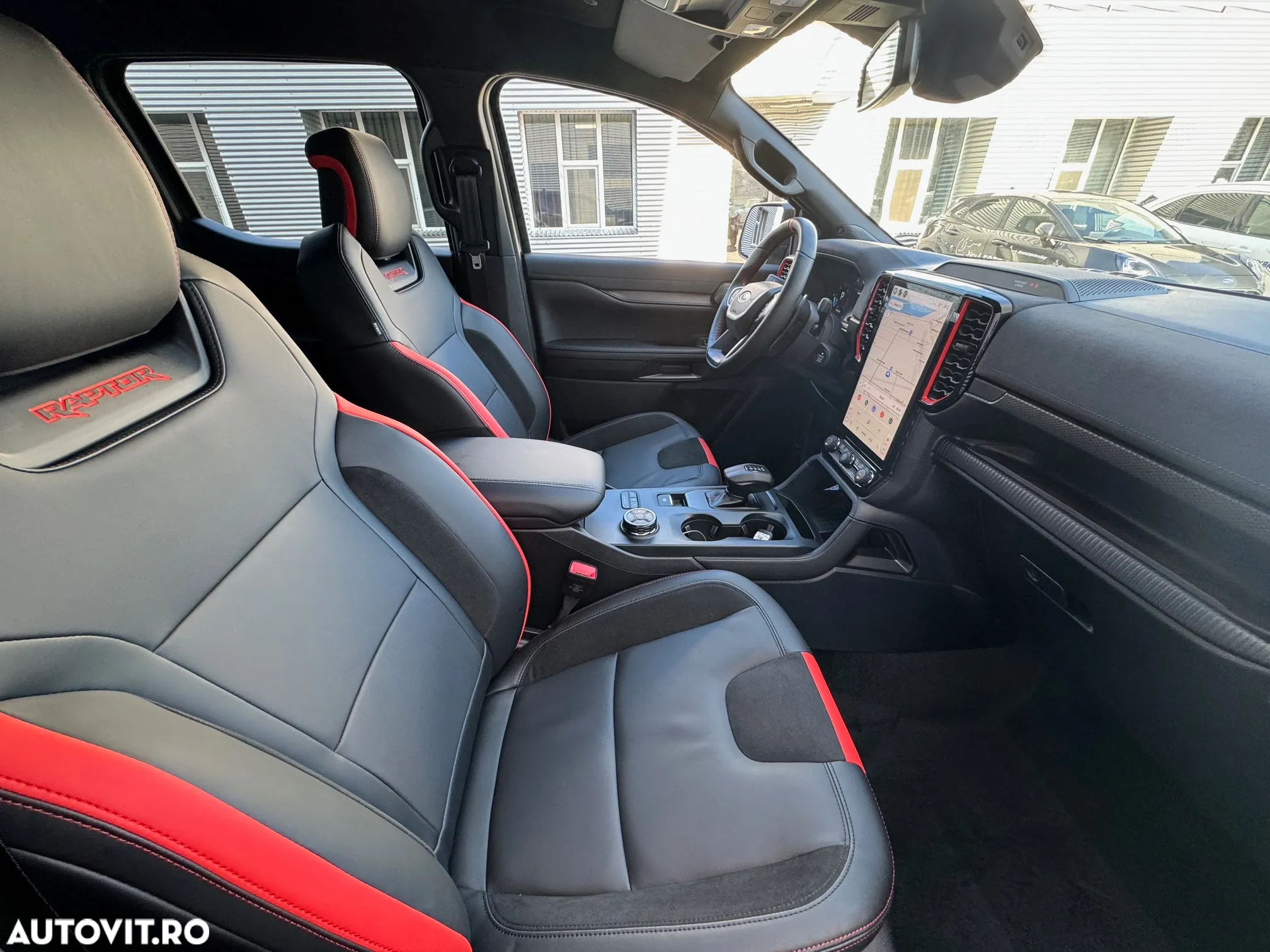 Ford Raptor - 8