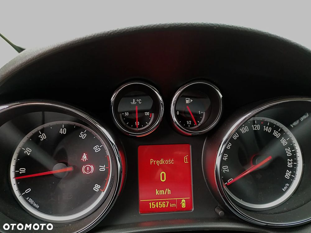 Opel Astra 1.4 Turbo ENERGY - 27