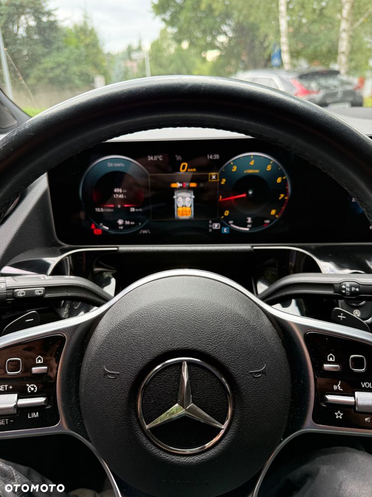 Mercedes-Benz Klasa B 200 AMG Line 7G-DCT - 5