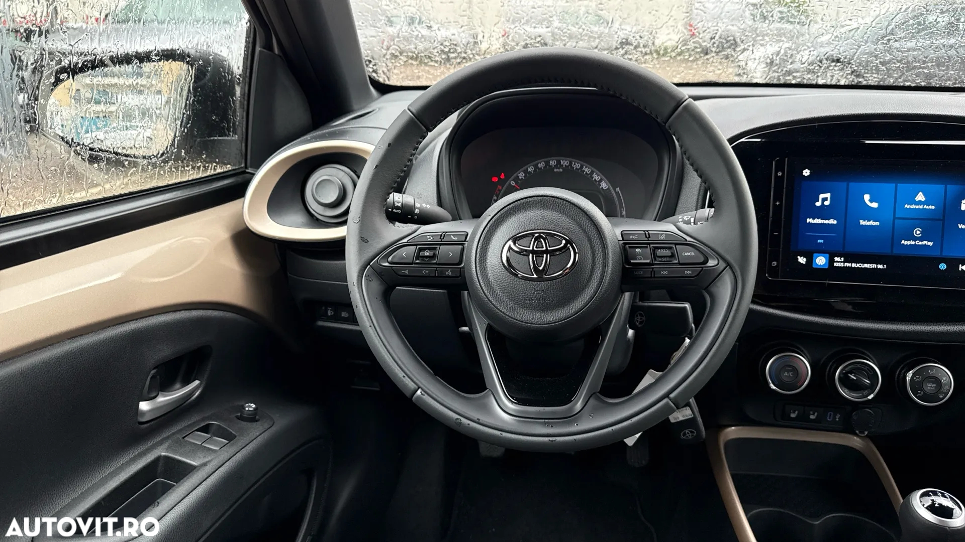 Toyota Aygo X 1.0l MT Dynamic - 15
