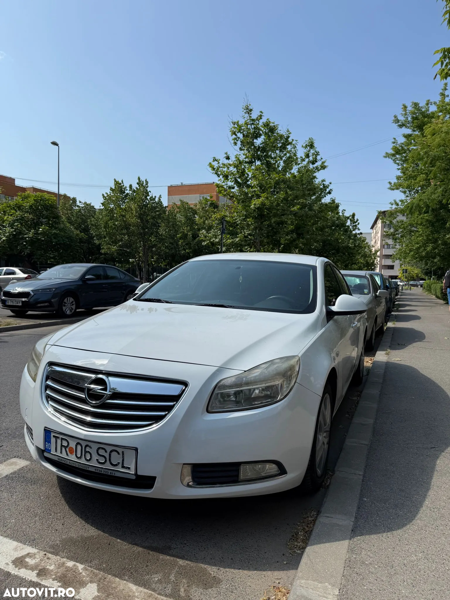 Opel Insignia 2.0 CDTI - 11