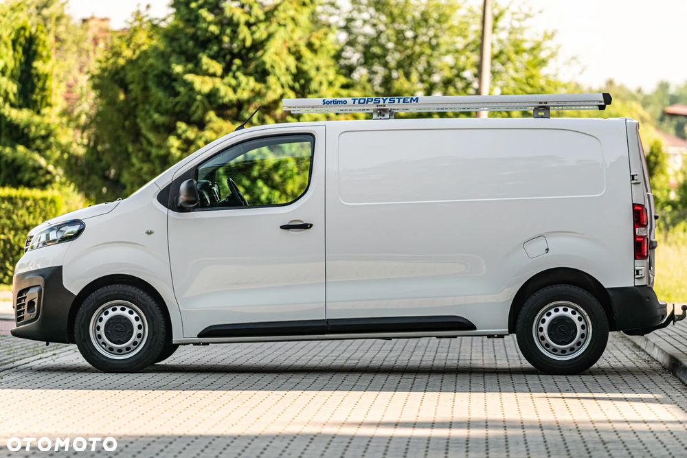 Opel Vivaro - 14