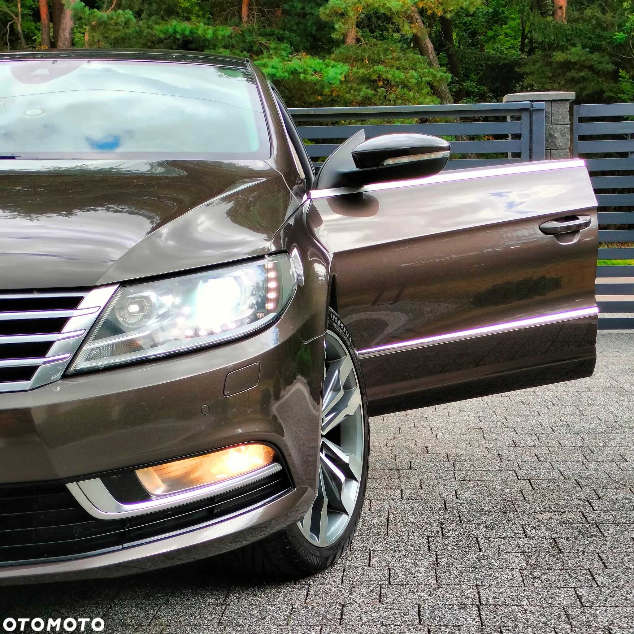 Volkswagen CC 2.0 TDI BlueMotion Technology DSG - 14