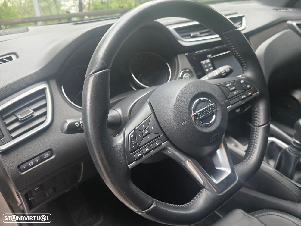 Nissan Qashqai 1.2 DIG-T Tekna 19 Pele - 6