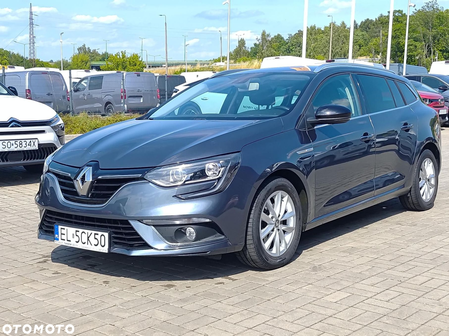 Renault Megane - 2