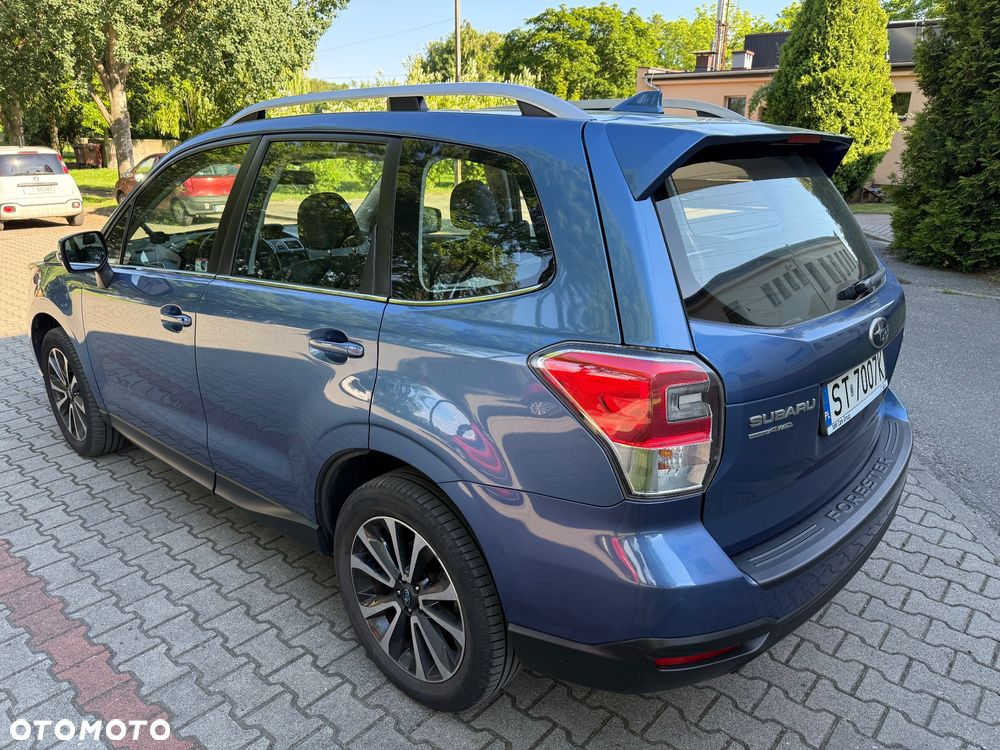 Subaru Forester - 3