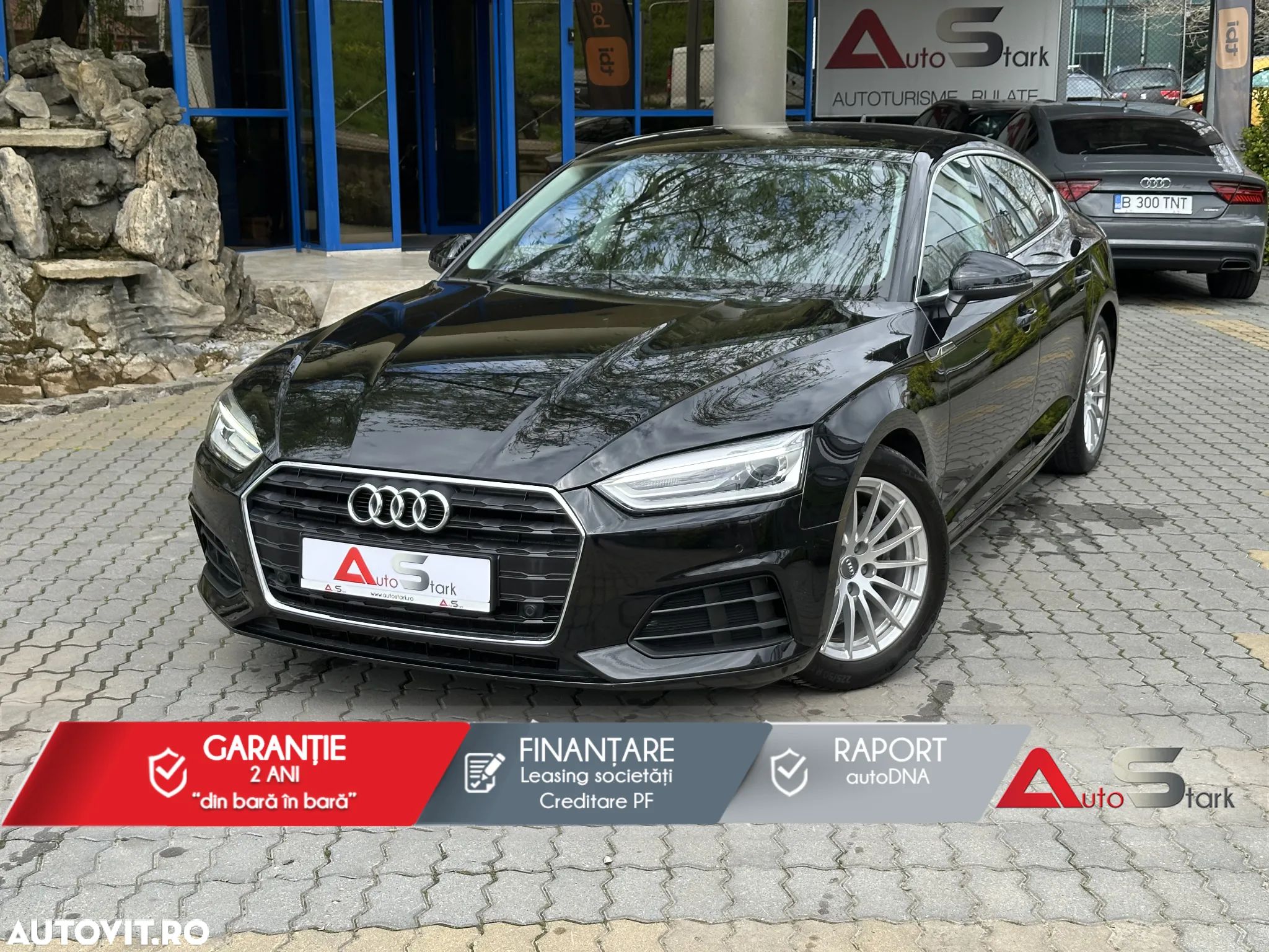 Audi A5 - 1