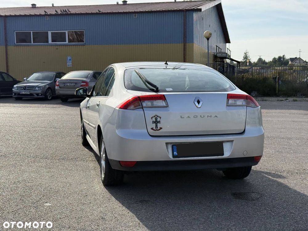 Renault Laguna 1.5 dCi Expression ESM - 7
