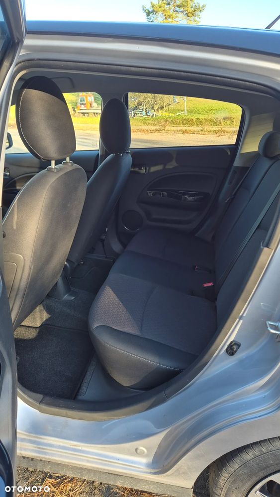 Mitsubishi Space Star 1.2 Invite CVT - 9