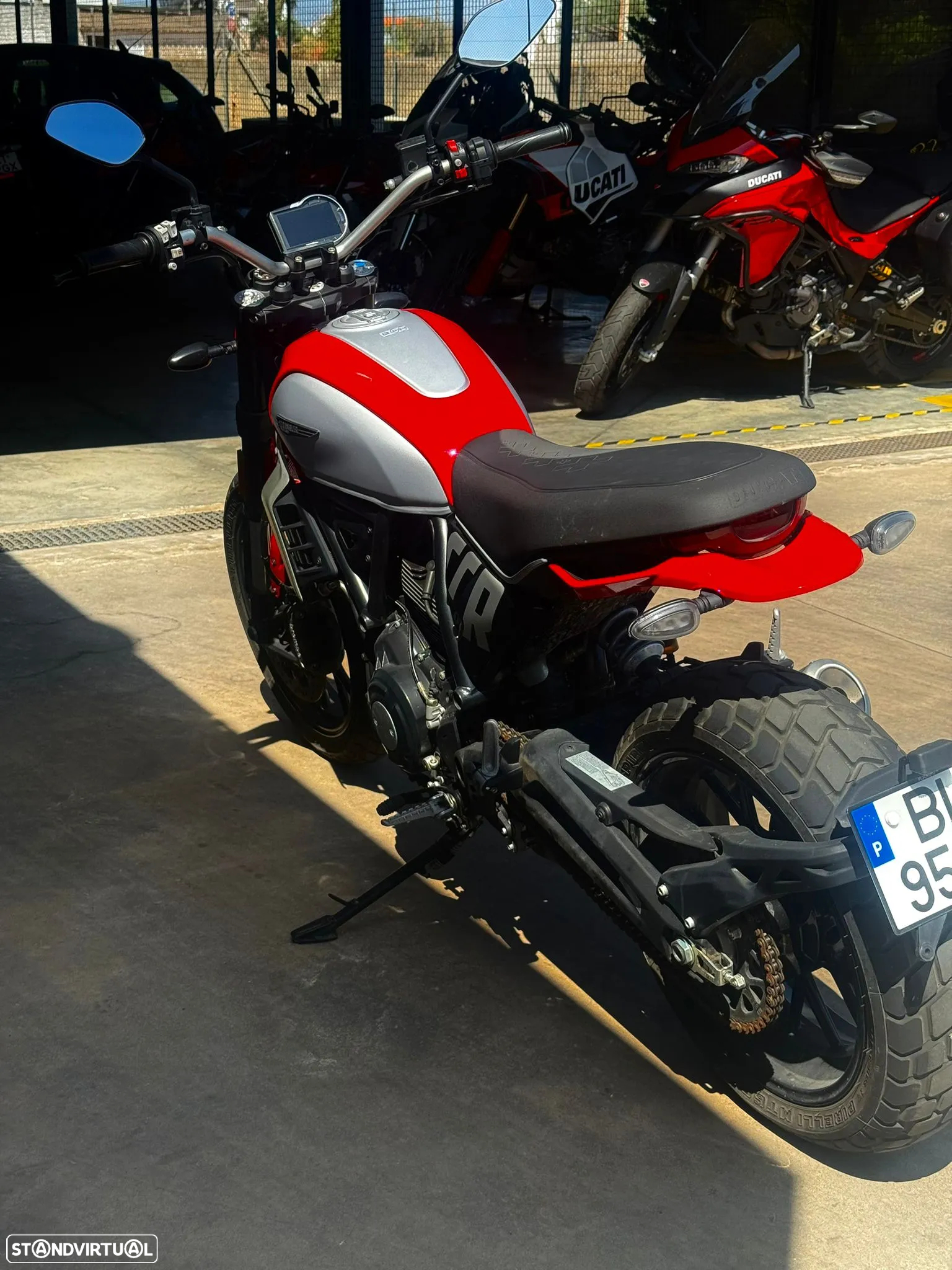 Ducati Scrambler Icon - 5