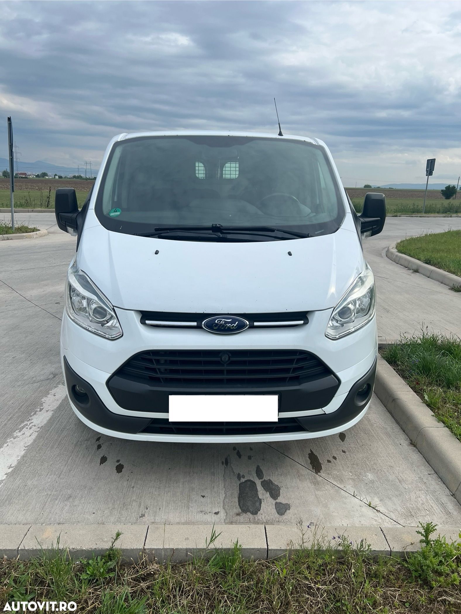 Ford Transit Custom - 1