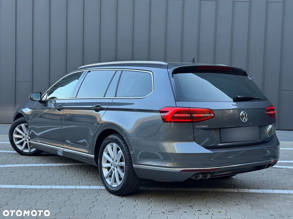 Volkswagen Passat Variant 2.0 TDI SCR DSG Highline - 10