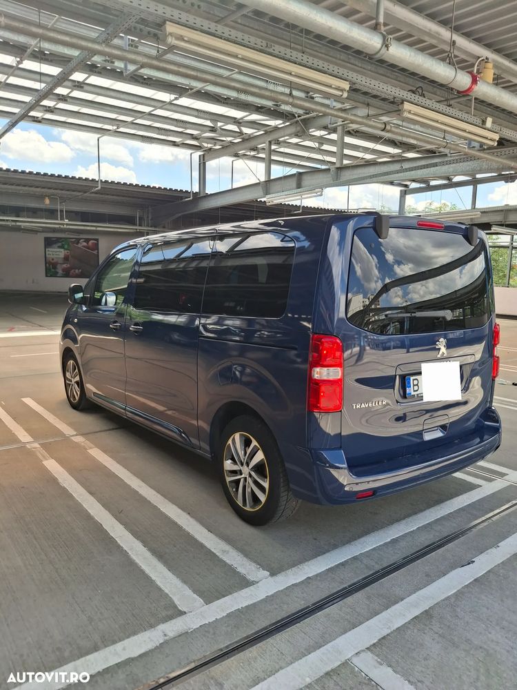Peugeot Traveller L1H1 BlueHDI S&S Navette - 12