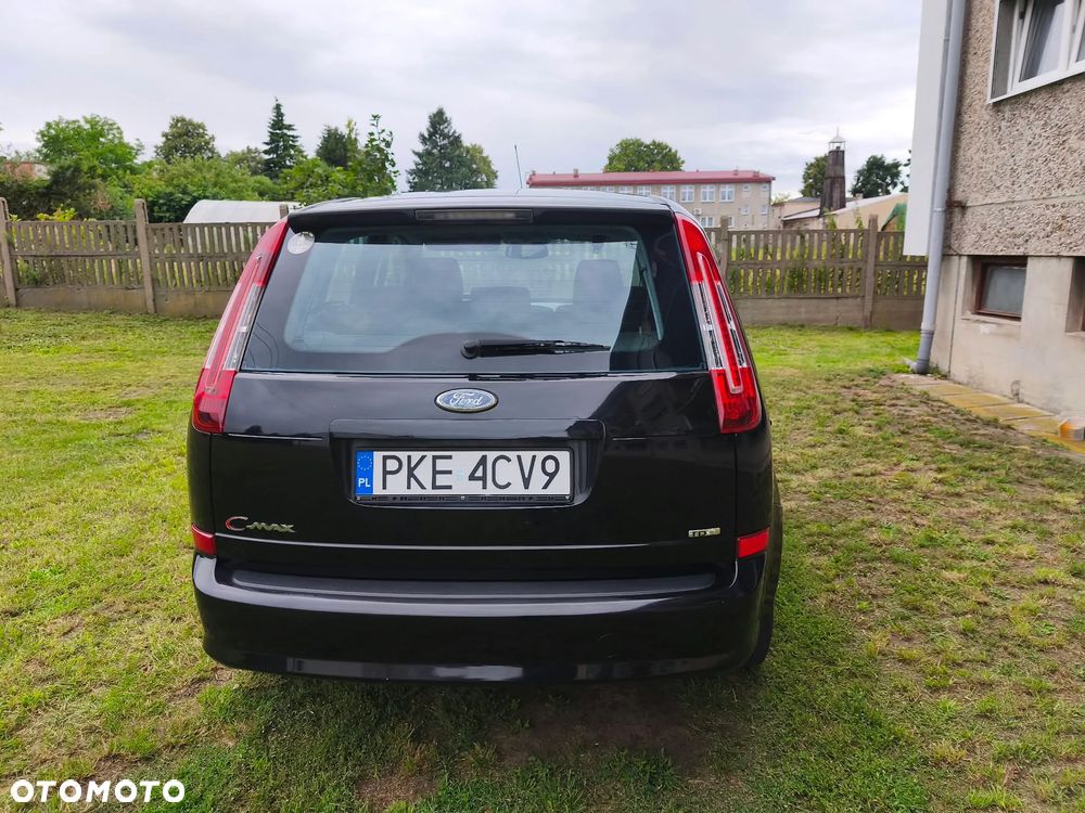 Ford C-MAX 2.0 TDCi DPF Titanium - 12