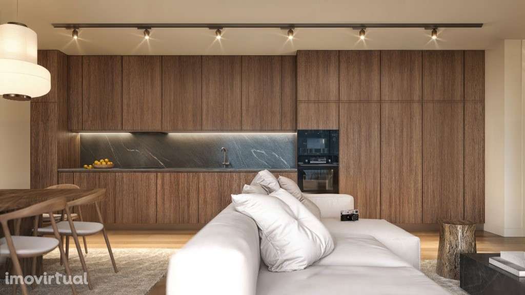 Menéres 777: apartamentos exclusivos à venda em Matosinhos Sul - Grande imagem: 3/5