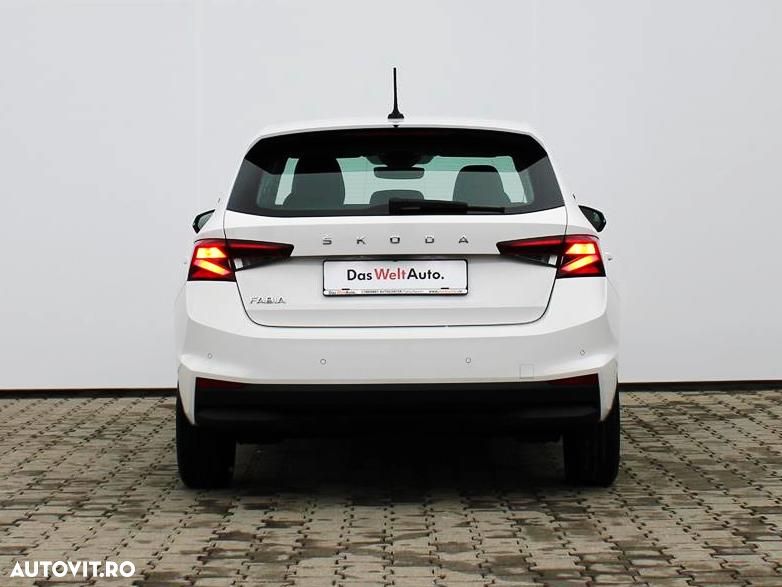 Skoda Fabia 1.0 TSI 95 CP Ambition - 4