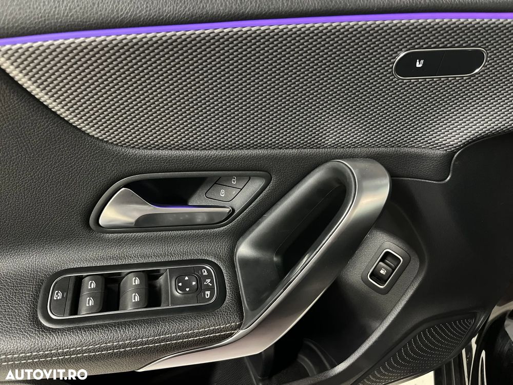 Mercedes-Benz A 250 e 8G-DCT Progressive - 29