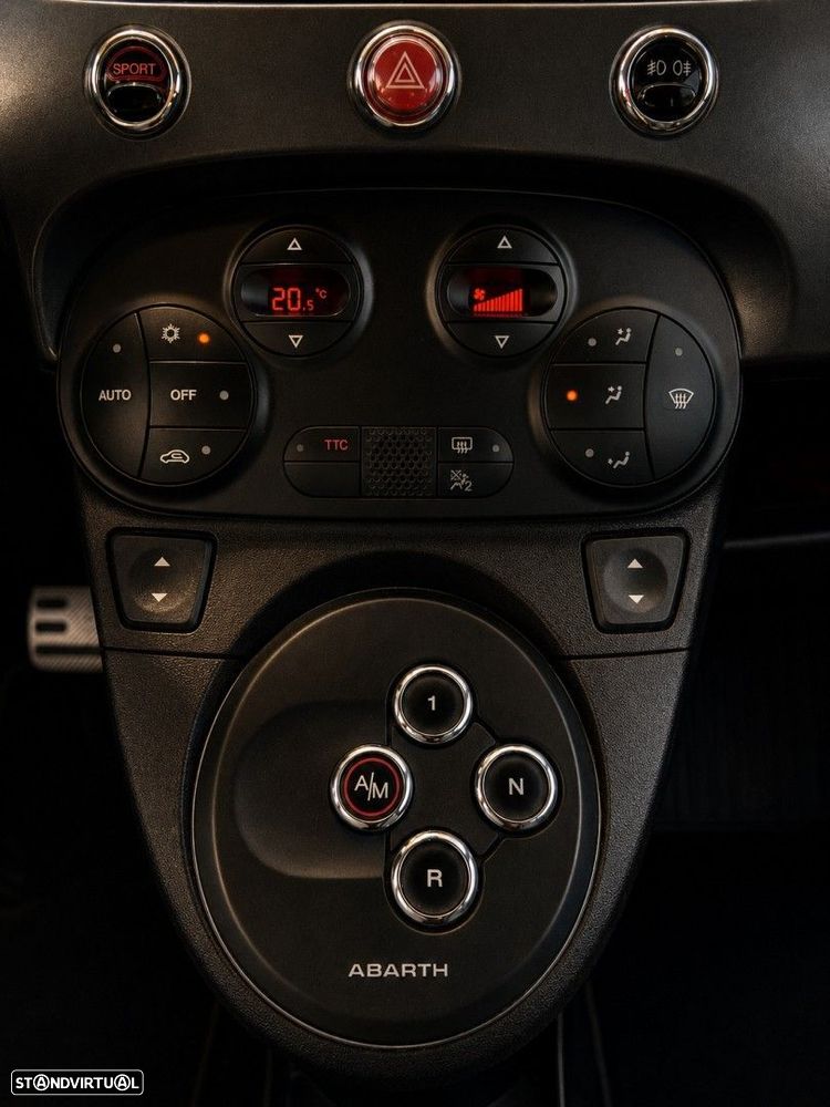 Abarth 595C 1.4 T-Jet Turismo MTA - 18