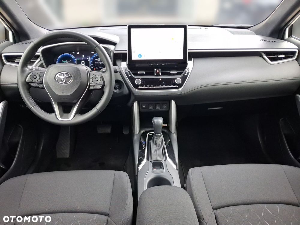 Toyota Corolla Cross 1.8 Hybrid Style - 9