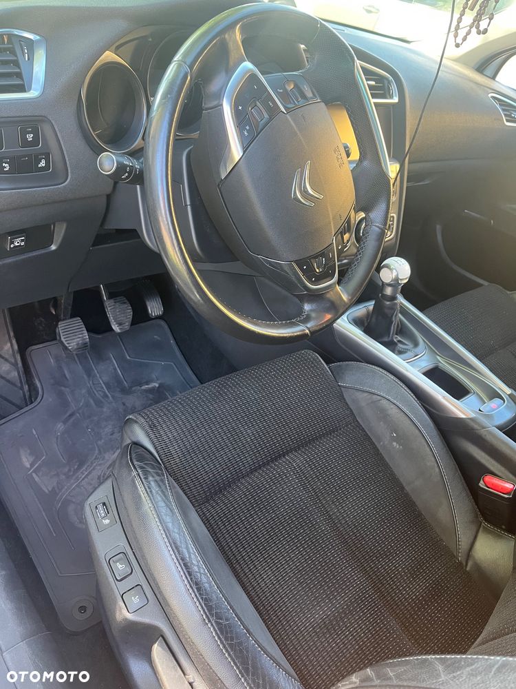 Citroën C4 1.6 VTi Exclusive - 14