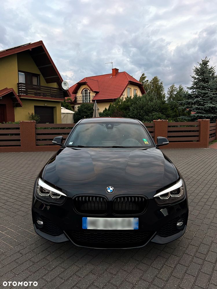 BMW Seria 1 120d xDrive Edition M Sport Shadow - 29