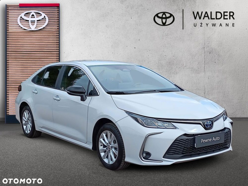 Toyota Corolla 1.8 Hybrid Comfort - 3
