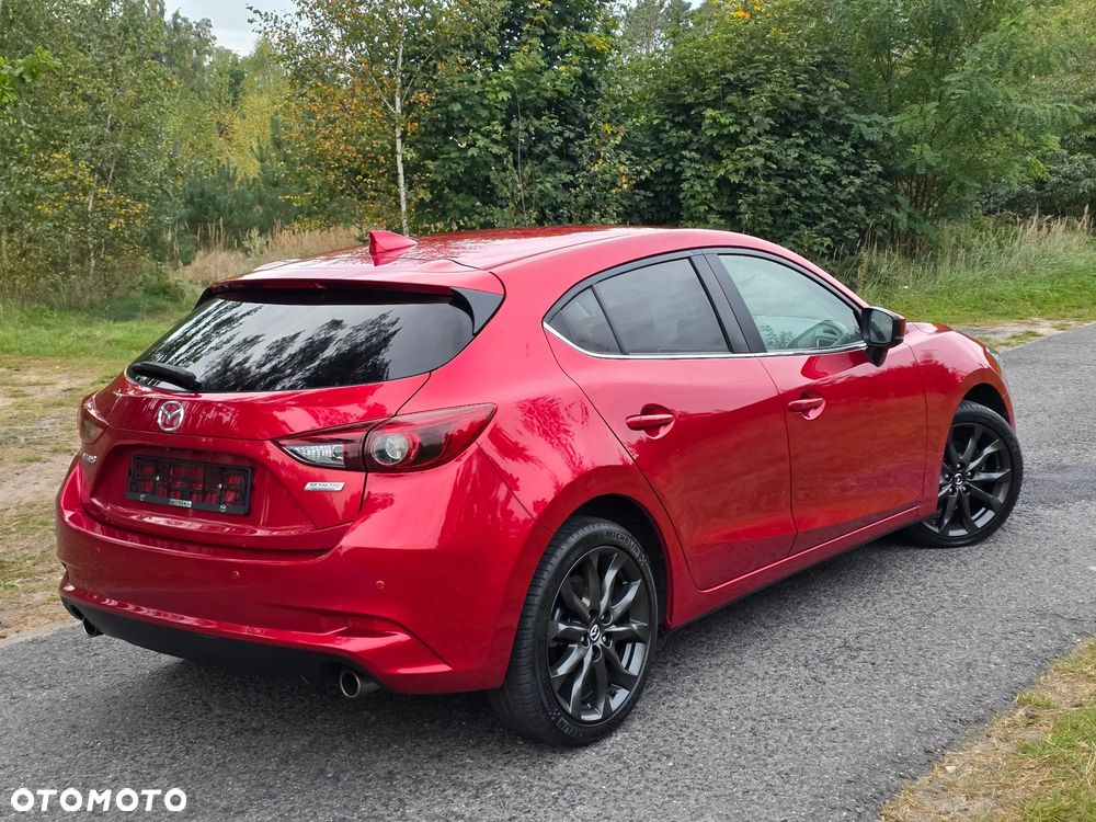 Mazda 3 - 7