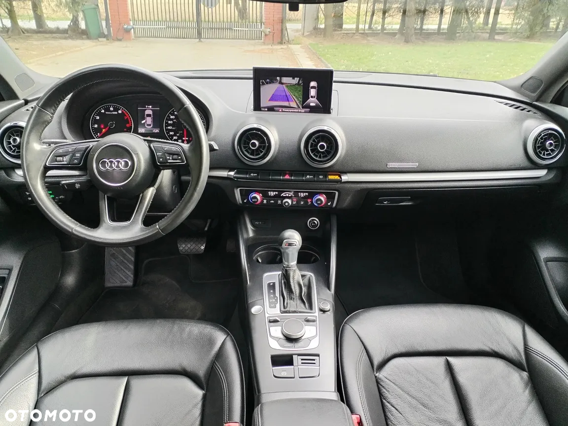 Audi A3 2.0 TFSI Limousine quattro S tronic design - 12