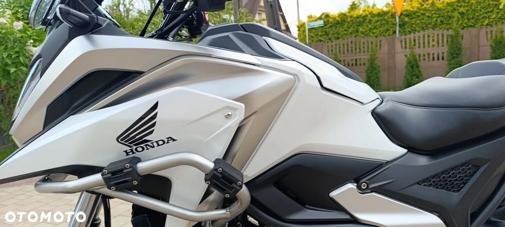 Honda NC - 38