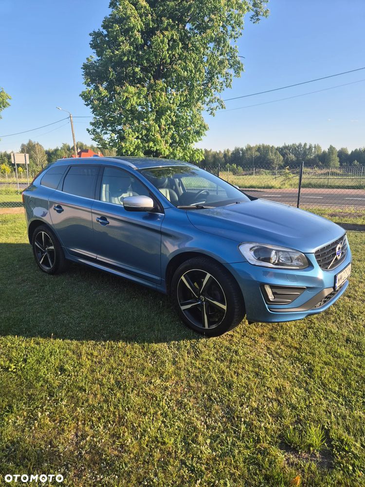 Volvo XC 60 - 4