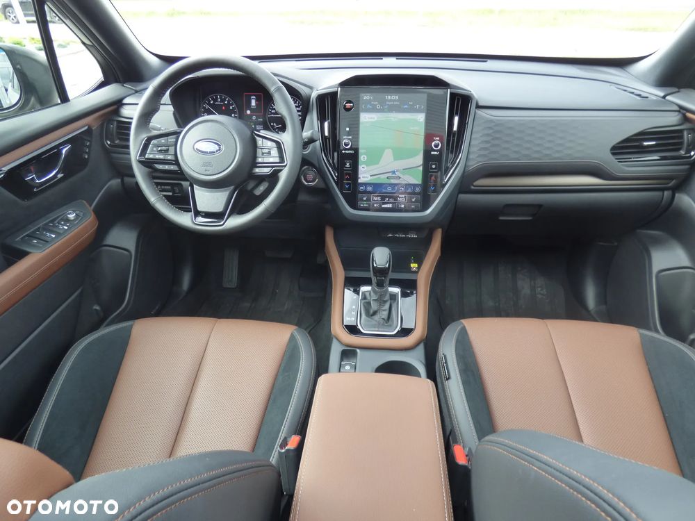 Subaru Forester 2.0i-L Platinum (EyeSight) Lineartronic - 20