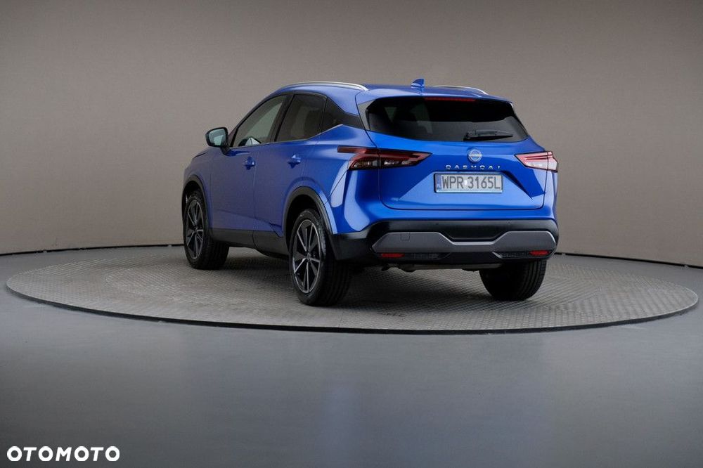 Nissan Qashqai 1.3 DIG-T MHEV N-Connecta Xtronic - 2