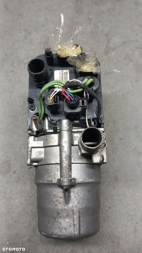 STEROWNIK PŁYTKA WEBASTO THERMO PRO 50 MERCEDES ACTROS MP4 A9608305061 - 14