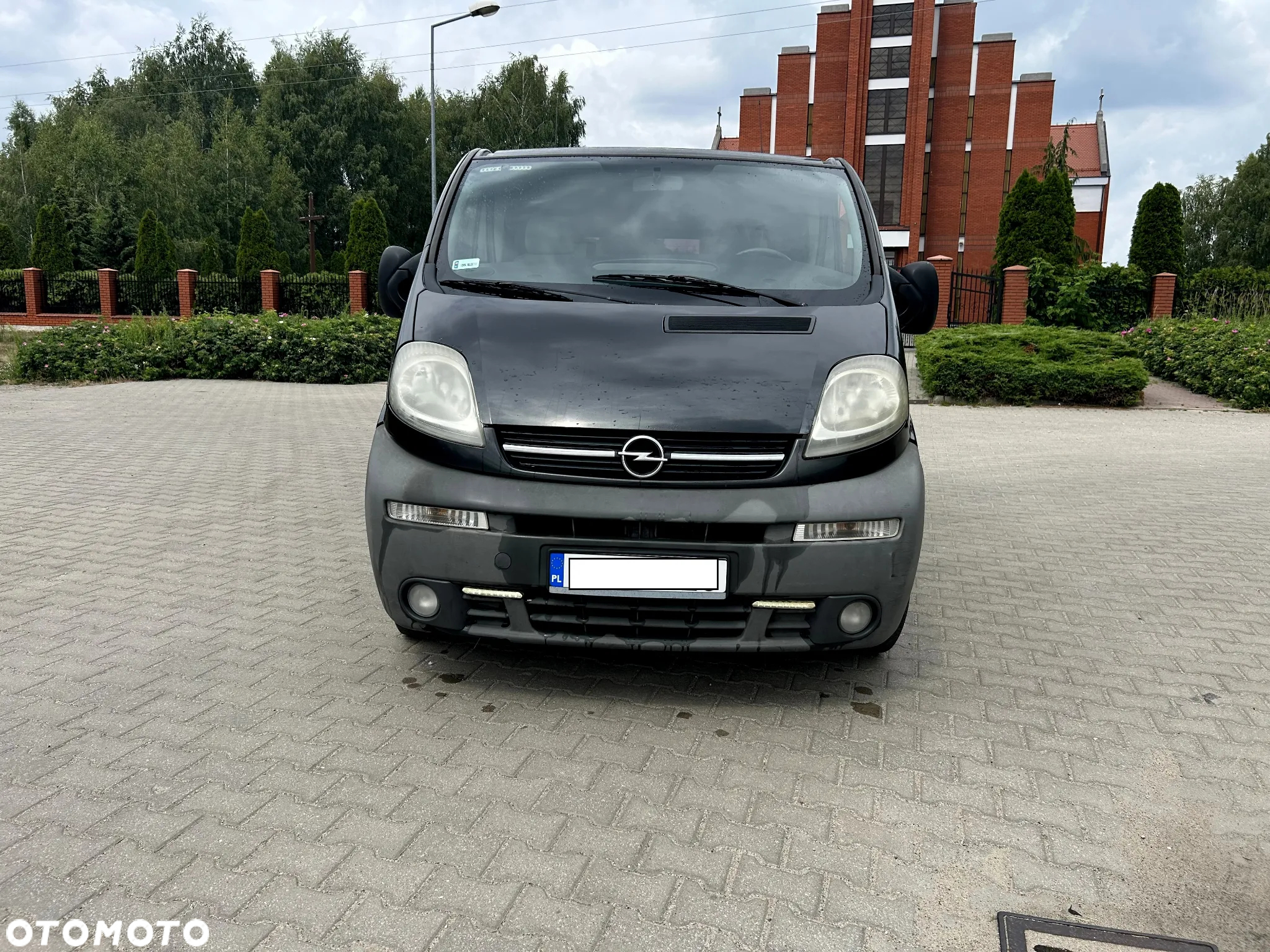 Opel Vivaro L2H1 2.9t - 8
