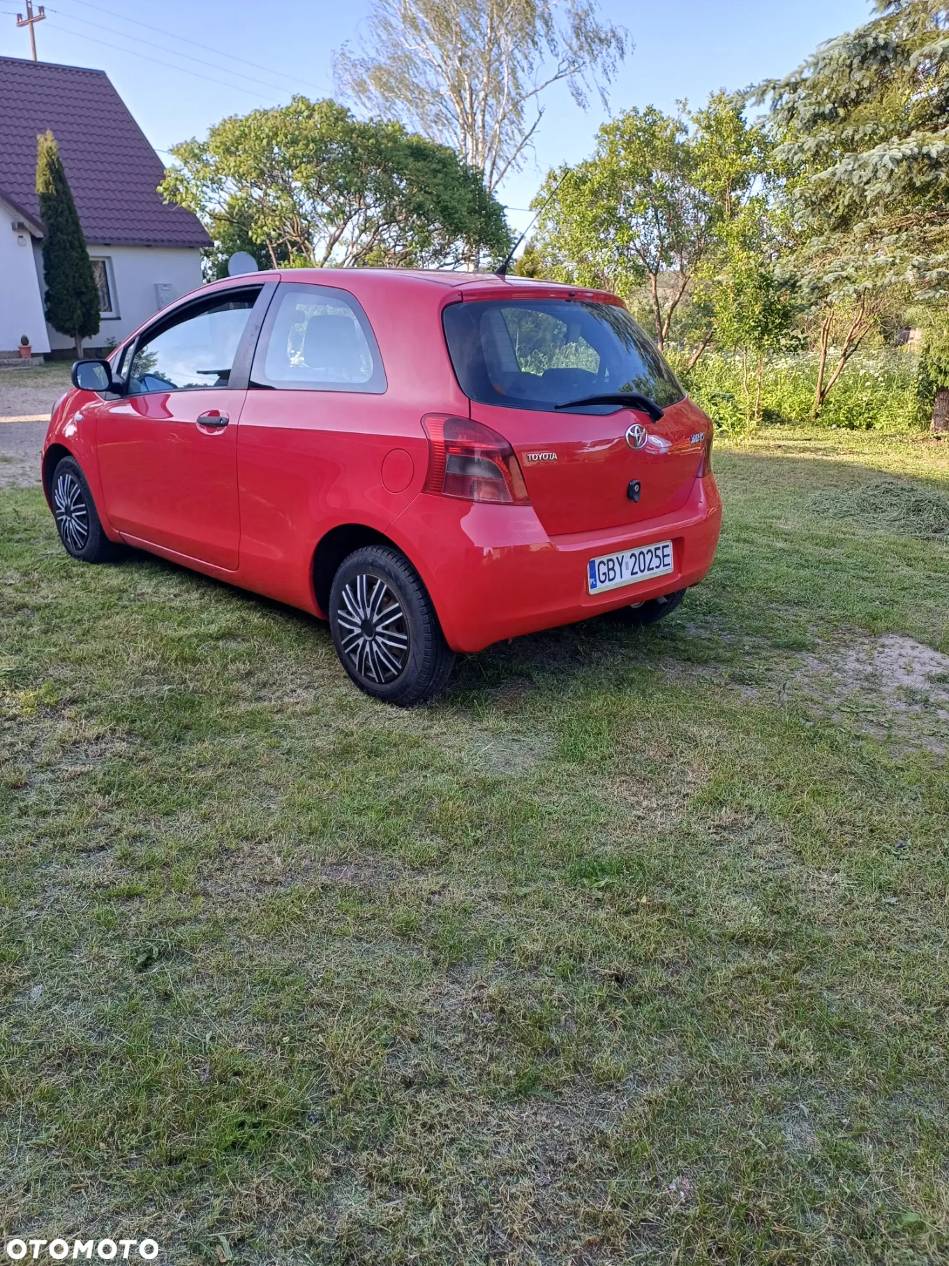 Toyota Yaris 1.0 Luna A/C - 4